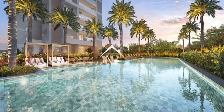 Imagem apartamento garden de 170m c/3 suítes (2 com terraço privativo), terraço gourmet, solarium, 2 vagas, piscinas, playground, fitness, quadra, espaço pet