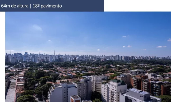 Imagem Apartamento com 4 Quartos à Venda, 468 m² em Itaim Bibi - São Paulo