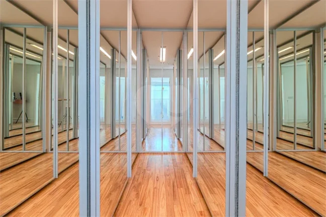 Imagem Apartamento à venda com 4 quartos, sendo 3 suítes, no condomínio Cidade Jardim, São Paulo - SP