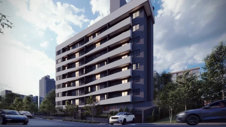 Imagem Easy Vila Izabel - Apartamento à venda no bairro Vila Izabel - Curitiba/PR