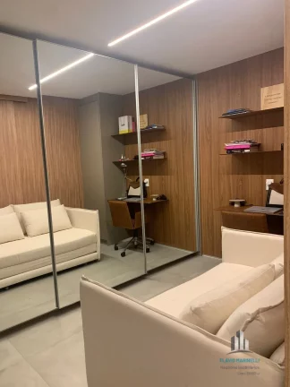 Imagem Apartamento MOBILIADO pra Locação com 2 Dormitórios e 1 Vaga