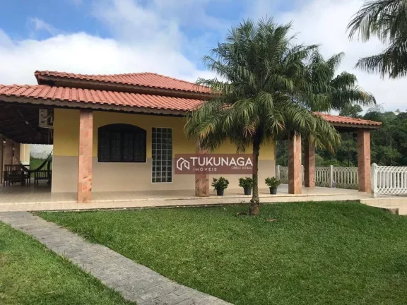 Chácara à venda, 3000 m² por R$ 1.050.000,00 - Freguesia da Escada - Guararema/SP