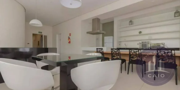 Imagem Apartamento mobiliado 62m com 1 dormitório à venda R$ 615.000 - Alphaville