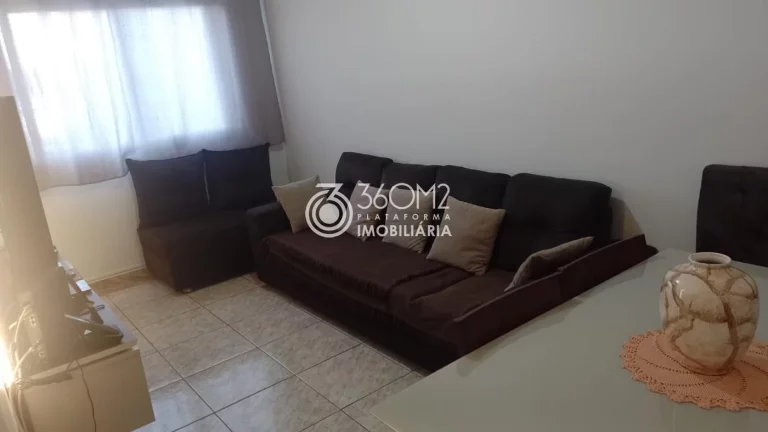Imagem Apartamento sem Condomínio para Venda em Santo André / SP no bairro Vila Tibiriçá