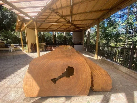 Imagem Casa em Condomínio para Venda em Teresópolis / RJ no bairro Albuquerque