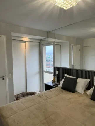 Imagem Apartamento para Venda em Santo André, Centro, 3 dormitórios, 3 suítes, 1 banheiro, 2 vagas