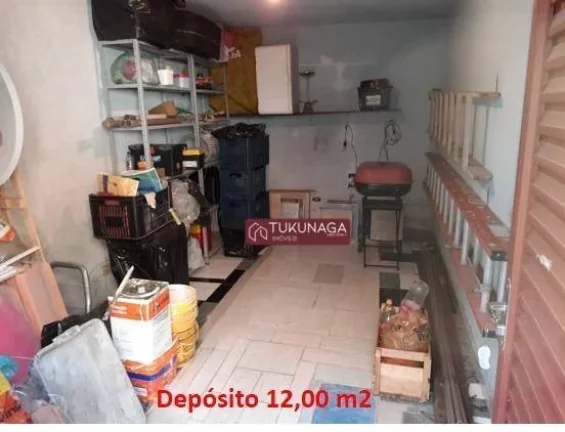 Imagem Sobrado com 4 dormitórios à venda, 216 m² por R$ 640.000,00 - Jardim Gopoúva - Guarulhos/SP