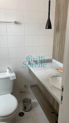 Imagem Apartamento à Venda em Pinheiros - São Paulo/SP.
