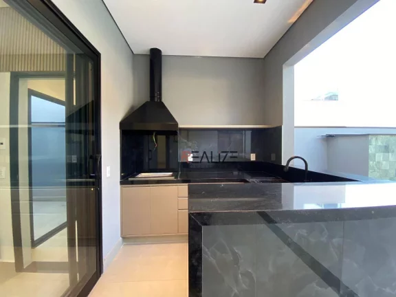 Imagem Casa com 3 suítes à venda, 190 m² por R$ 1.900.000 - Condomínio Proximo ao Parque Ecológico - Indaiatuba/SP