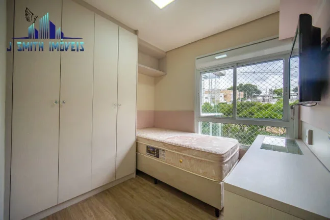 Imagem Apartamento 107m² com 3 dormitórios, sendo 1 suíte - Granja Viana