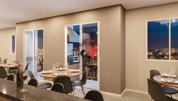 Imagem Apartamento à Venda na Vila Eldízia em Santo André próximo Rua Carijós