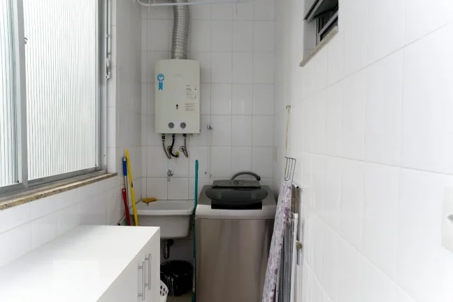 Imagem Apartamento à Venda - Leblon, 2 Quartos, 100 m2