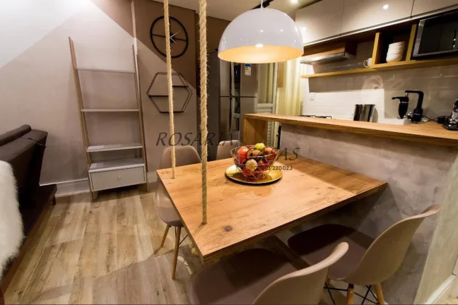 Imagem Apartamento Moderno e Mobiliado ao Lado da FGV