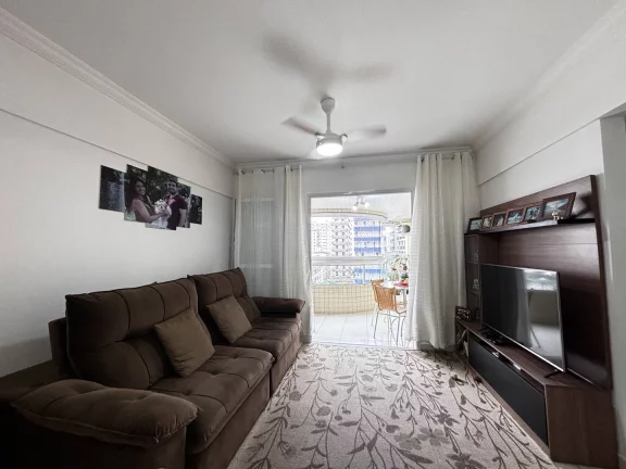 Imagem Excelente Apartamento com dois dormitórios na Guilhermina - Praia Grande.