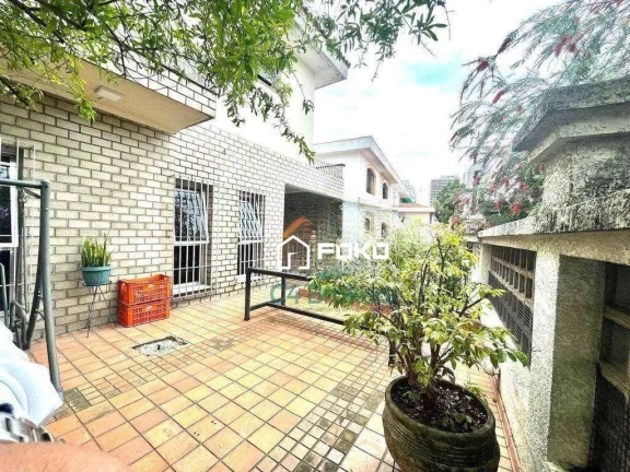 Imagem Sobrado a Venda na Vila Augusta em Guarulhos – SP | 184 m² de Conforto e Praticidade