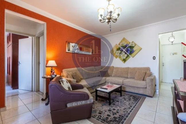 Imagem Apartamento à venda em São Paulo-SP, Indianópolis: 2 quartos, 2 salas, 1 banheiro, 1 vaga, 70m². Imperdível!