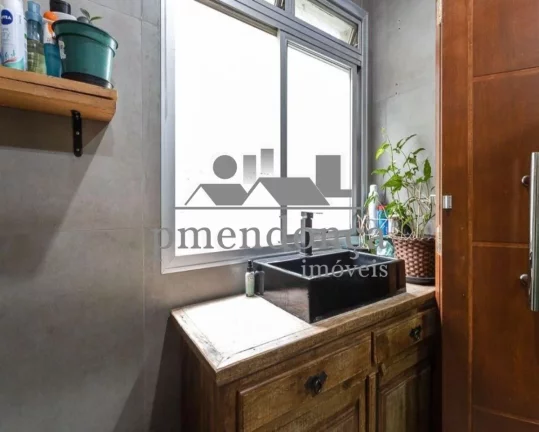Imagem Apartamento Perdizes, perto do metrô, com 2 quartos e 1 vaga.