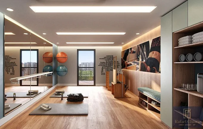 Imagem Brooklin Noventa Living - Residencial