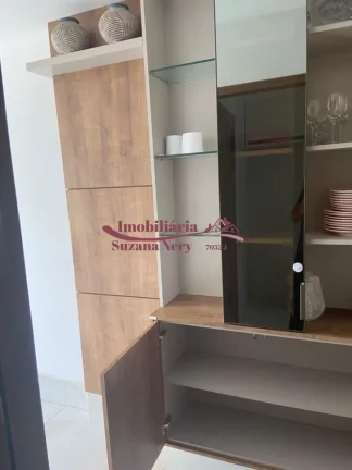Imagem APARTAMENTO LADO DA SOMBRA, ANDAR ALTO COM 3 QUARTOS EM CANDELÁRIA