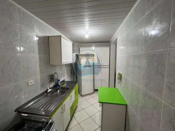 Imagem Imperdível oportunidade de investimento: Apartamento à venda em Ubatuba-SP, Praia Grande! 2 quartos, 2 salas, 1 vaga, 80m².
