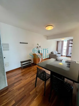 Imagem Apartamento à Venda em Pinheiros - São Paulo/SP.