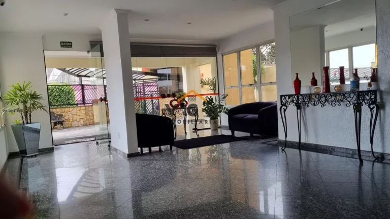 Imagem Apartamento para Venda em São Paulo, Vila Ré, 2 dormitórios, 1 banheiro, 2 vagas