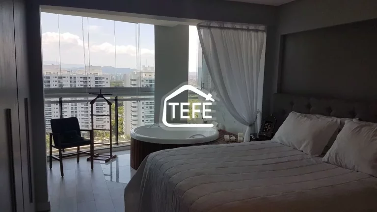 Imagem Cobertura à venda, 264 m² por R$ 3.170.000,00 - Barra da Tijuca - Rio de Janeiro/RJ