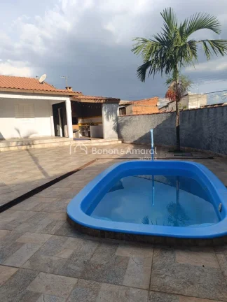 Imagem Casa a venda com 3 quartos com piscina no Bom Retiro em Paulinia, SP