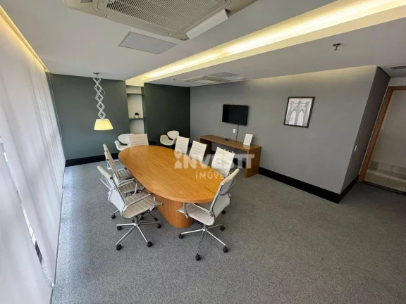 Imagem Sala para alugar, 33 m² por R$ 2.900,00/mês - Setor Bueno - Goiânia/GO