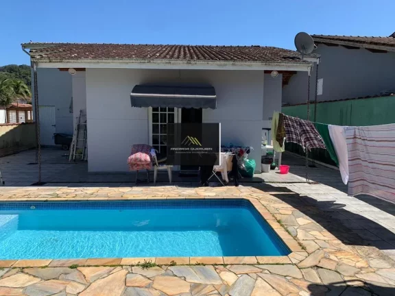 Imagem Casa em Condomínio para Venda em Ubatuba / SP no bairro Horto Florestal