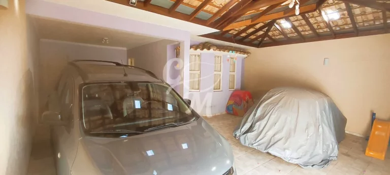 Imagem Casa Térrea no Horto Santo Antonio, Jundiaí