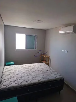 Imagem Apartamento com 2 dormitórios à venda, 66 m² por R$ 555.000,00 - Balneário Flórida - Praia Grande/SP