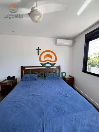 Imagem Casa com 4 dormitórios à venda, 200 m² por R$ 1.680.000,00 - Condomínio Golden Class - Lagoa Santa/MG