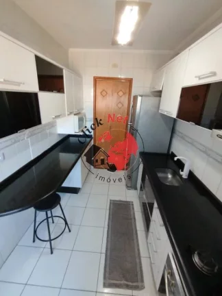 Imagem Apartamento Impecável à venda com 3 dormitórios no bairro Olímpico em São Caetano do Sul - Estuda permuta por casa
