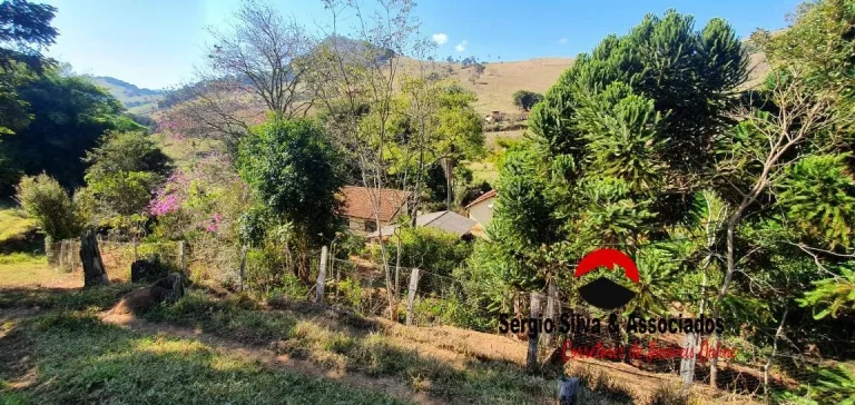 Imagem Sítio Com 10,5 hectares de Área Para Venda á 60 km de Campos do Jordão/SP.