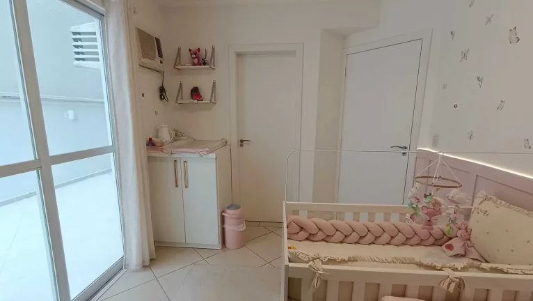 Imagem Apartamento com 3 dormitórios sendo 1 suíte e 1 vaga garagem no Centro de Balneário Camboriú