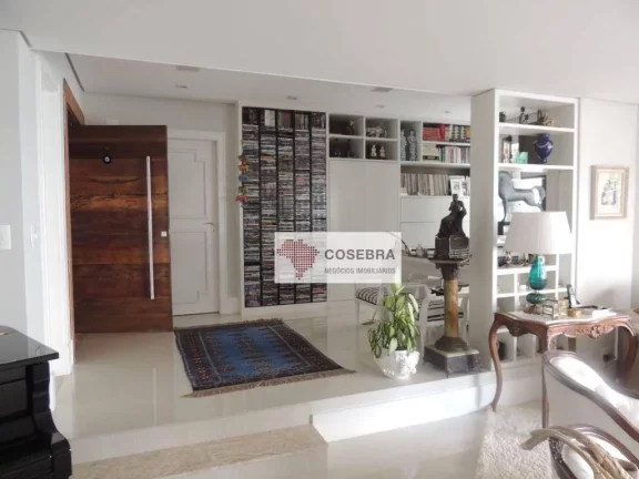 Imagem Apartamento à venda, 260 m² por R$ 2.400.000,00 - Campo Belo - São Paulo/SP