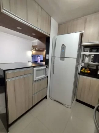 Imagem Apartamento com 2 dormitórios à venda, 47 m² por R$ 185.000,00 - Cidade Boa Vista - Suzano/SP