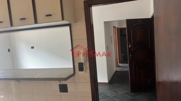 Imagem Aluga apartamento 2 dormitorios 1 vaga Marapé, Santos.