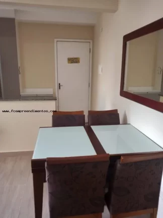 Imagem Apartamento para Locação em Limeira, Jardim Esmeralda, 2 dormitórios, 1 suíte, 1 banheiro, 1 vaga