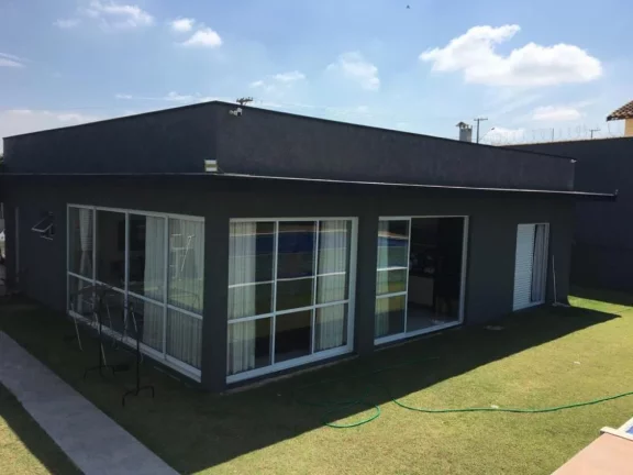 Imagem Magnifica casa a venda com 4 Suítes no condomínio Residencial Ecopark em Tatuí
