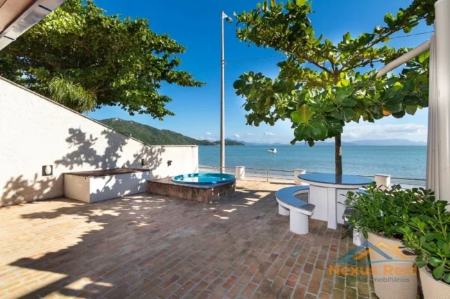 Imagem Casa Frente Mar - Canto Grande