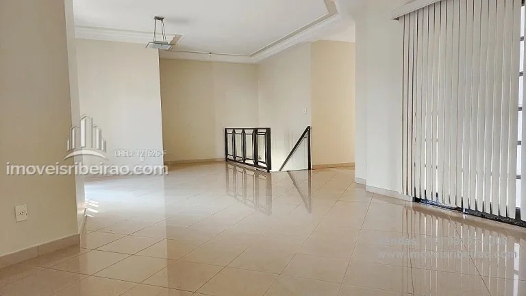 Imagem Casa City Ribeirão 3 dormitórios à venda. #imoveisr