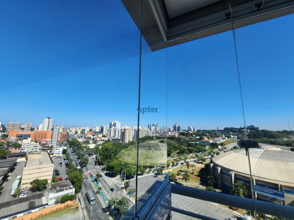 Imagem Loft de 49m², 1 vaga, lazer completo na AV. Kennedy - Marco Zero Mix Residence - Jardim do Mar - São Bernardo do Campo