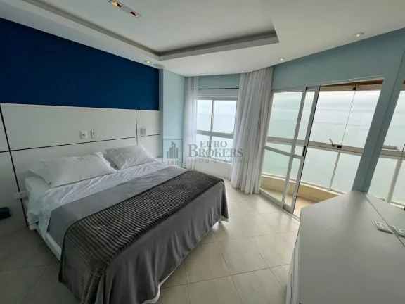 Imagem Apartamento Frente Mar com 3 suítes à venda no Centro de Balneário Camboriú/SC
