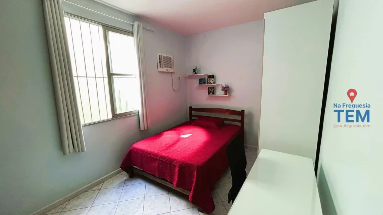Imagem Casa 3 quartos à venda na Freguesia (Jacarepaguá), Rio de Janeiro/RJ