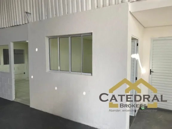 Imagem GALPÃO PARA ALUGAR, 1667 M² POR R$ 40.000,00/MÊS - CENTRO - JUNDIAÍ/SP