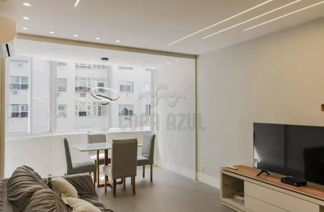 Imagem Copacabana - Residencial › Apartamento com 3 quarto(s) a Venda