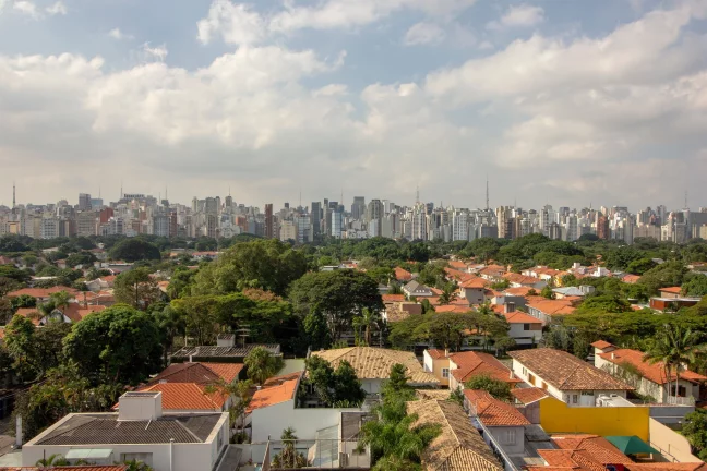 Imagem COBERTURA RESIDENCIAL em SÃO PAULO - SP, JARDIM AMÉRICA