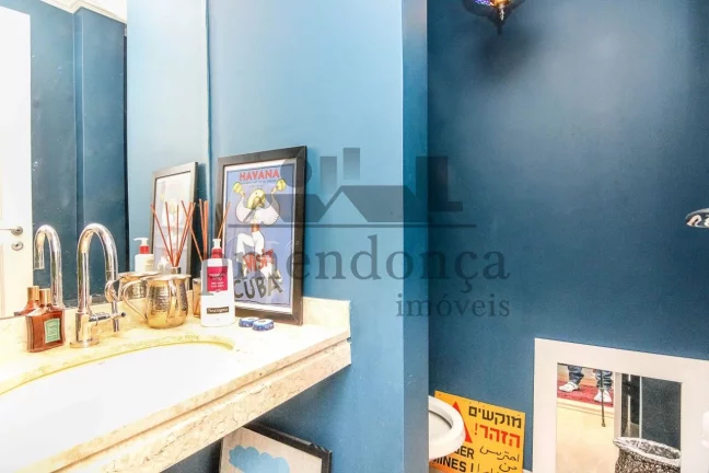 Imagem Apartamento Amplo com 3 Dormitórios e Vista privilegiada para o Pacaembu!
